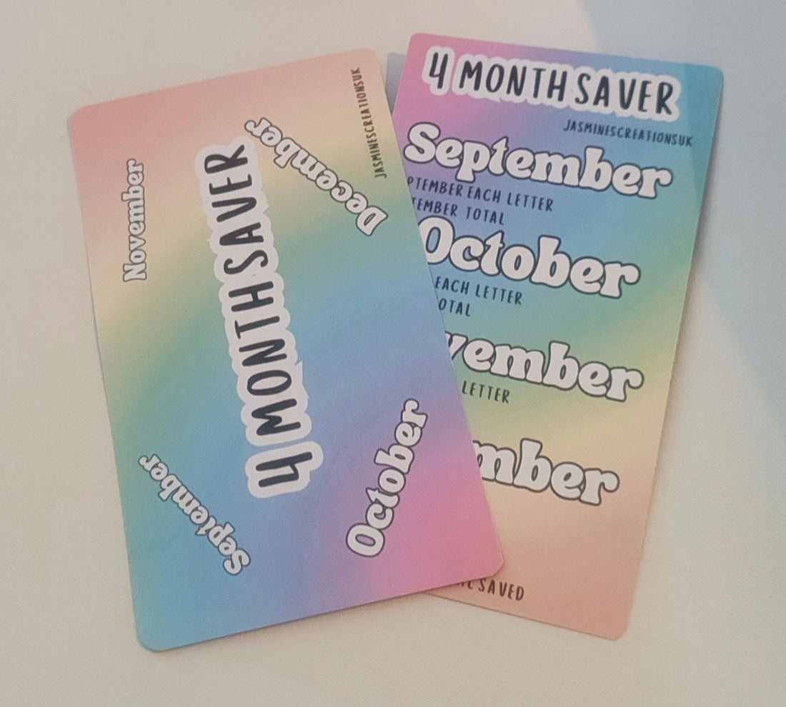 4 month saver