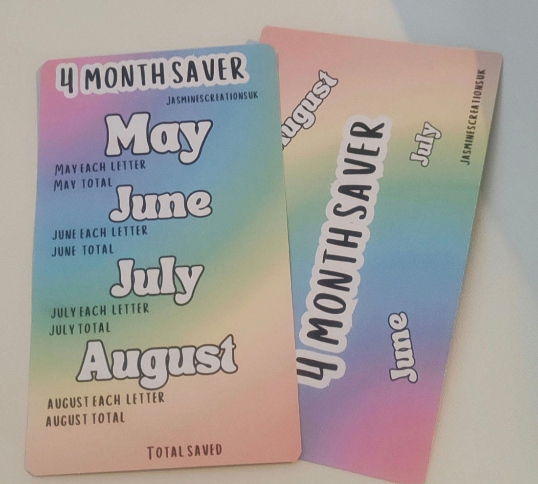 4 month saver
