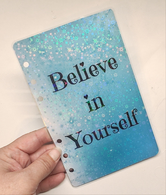 PREORDER Cash-ella believe in yourself dashboard