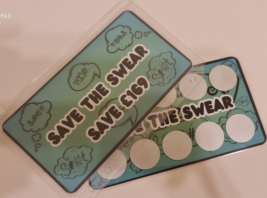 save the swear